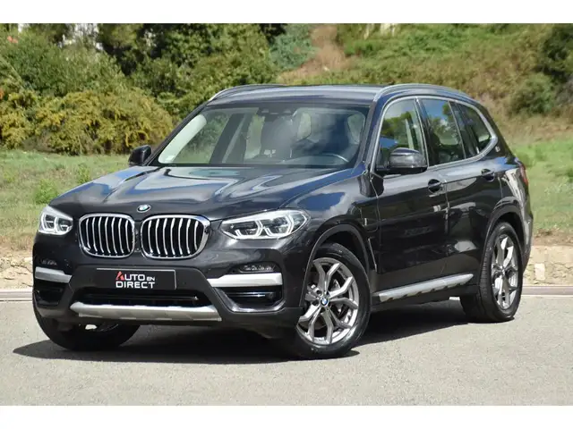 BMW X3 xDrive 30e - BVA  G01 G08 F97 xLine PHASE 1