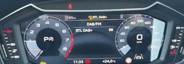 Audi A1 view 8