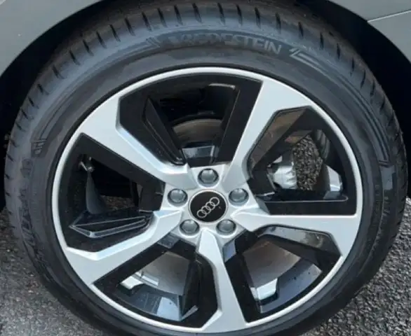 Audi A1 view 9