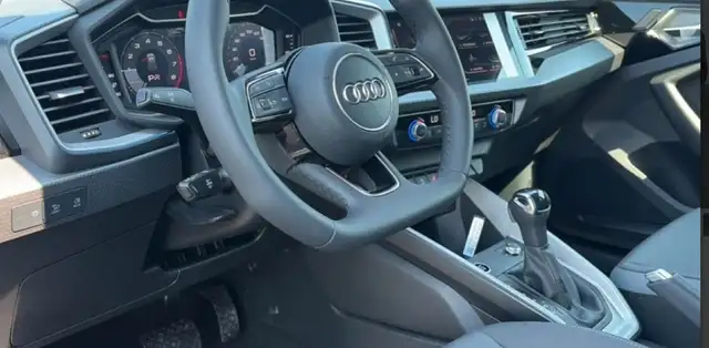 Audi A1 view 5
