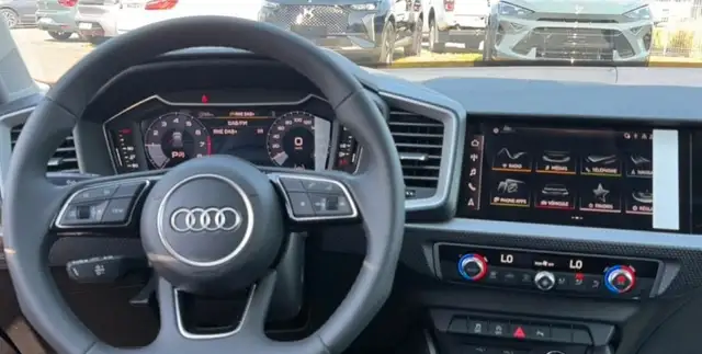 Audi A1 view 6