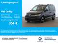 Volkswagen Caddy Dark Label 1.5 TSI *PANO*LED*AHK*GRA*17"* Schwarz - thumbnail 1