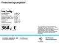 Volkswagen Caddy Dark Label 1.5 TSI *PANO*LED*AHK*GRA*17"* Schwarz - thumbnail 3