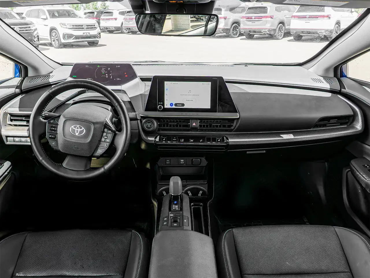 Toyota Prius снимка Toyota Prius