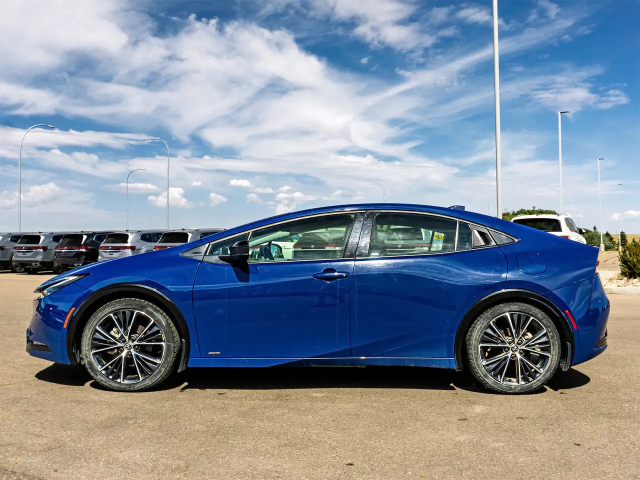 Toyota Prius снимка Toyota Prius