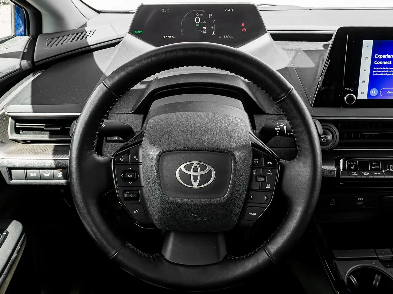 Toyota Prius снимка Toyota Prius