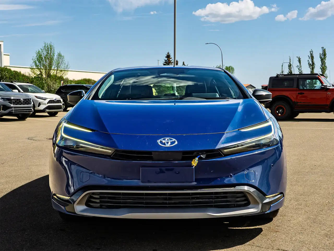 Toyota Prius снимка Toyota Prius