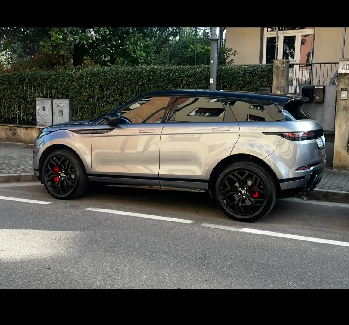 Land Rover Range Rover Evoque R-Dynamic hse - 1