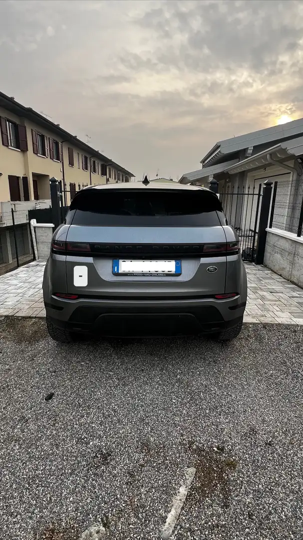 Land Rover Range Rover Evoque R-Dynamic hse - 2