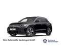 Volkswagen T-Roc 1.5 TSI DSG R-Line AHK/LED/KAMERA Schwarz - thumbnail 1