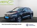 Volkswagen T-Roc 1.5 TSI DSG R-Line AHK/LED/KAMERA Schwarz - thumbnail 1