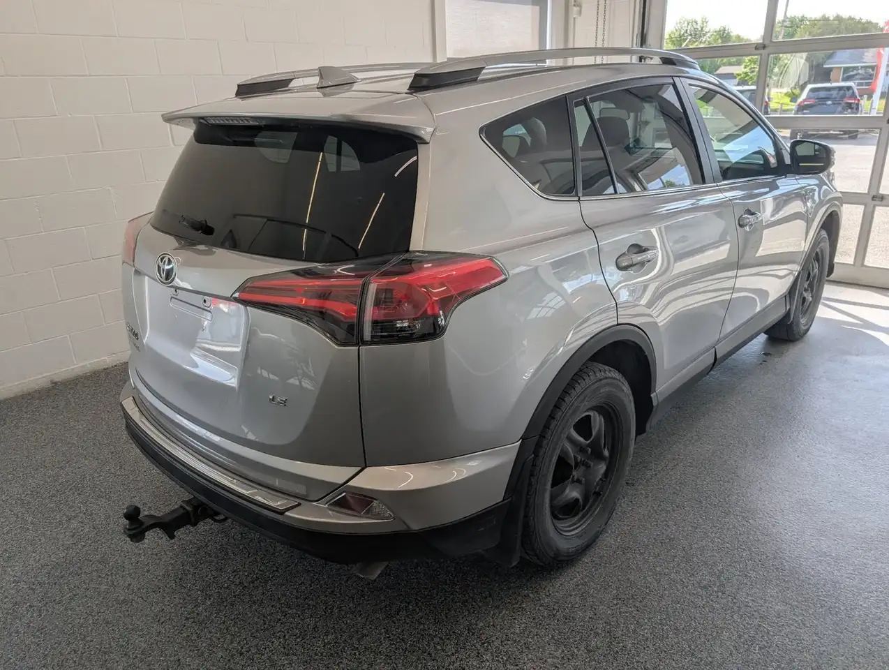 Toyota RAV 4 photo Toyota RAV 4