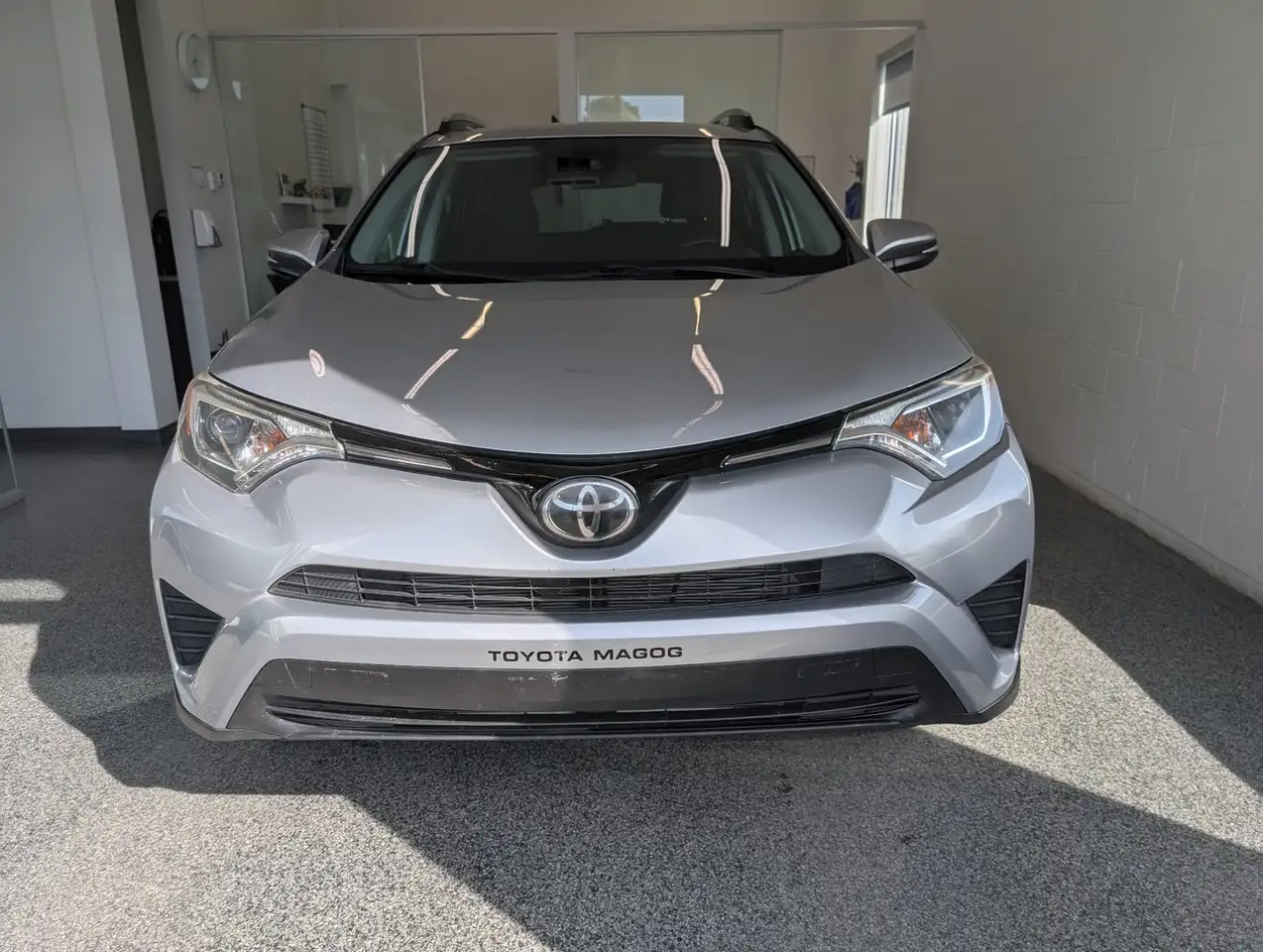 Toyota RAV 4 photo Toyota RAV 4
