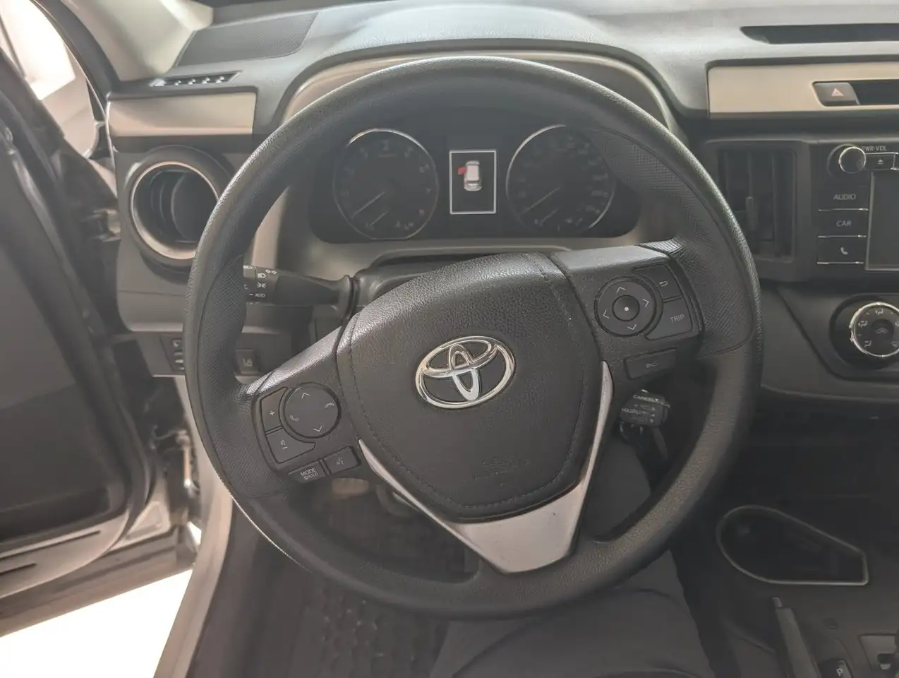 Toyota RAV 4 photo Toyota RAV 4