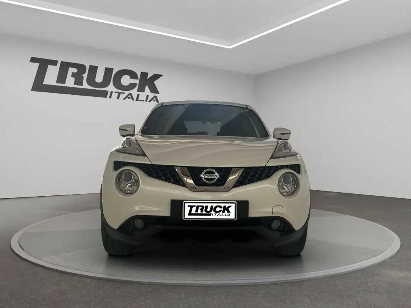 Nissan Juke I - Juke 1.5 dci Acenta 110cv my18 White - 2