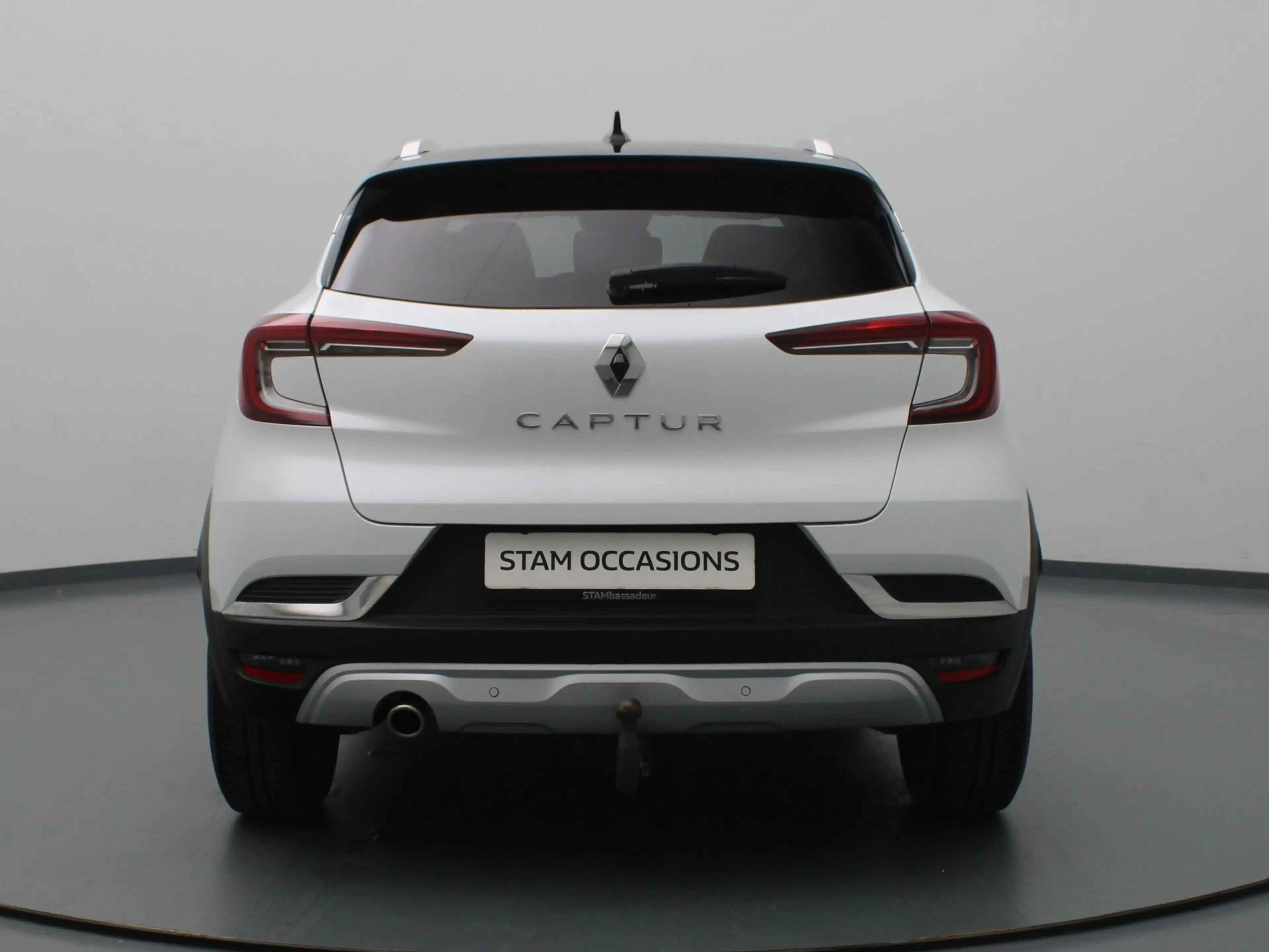 Renault Captur 130pk TCe Edition One Apple Carplay/Android Auto | — photo 26