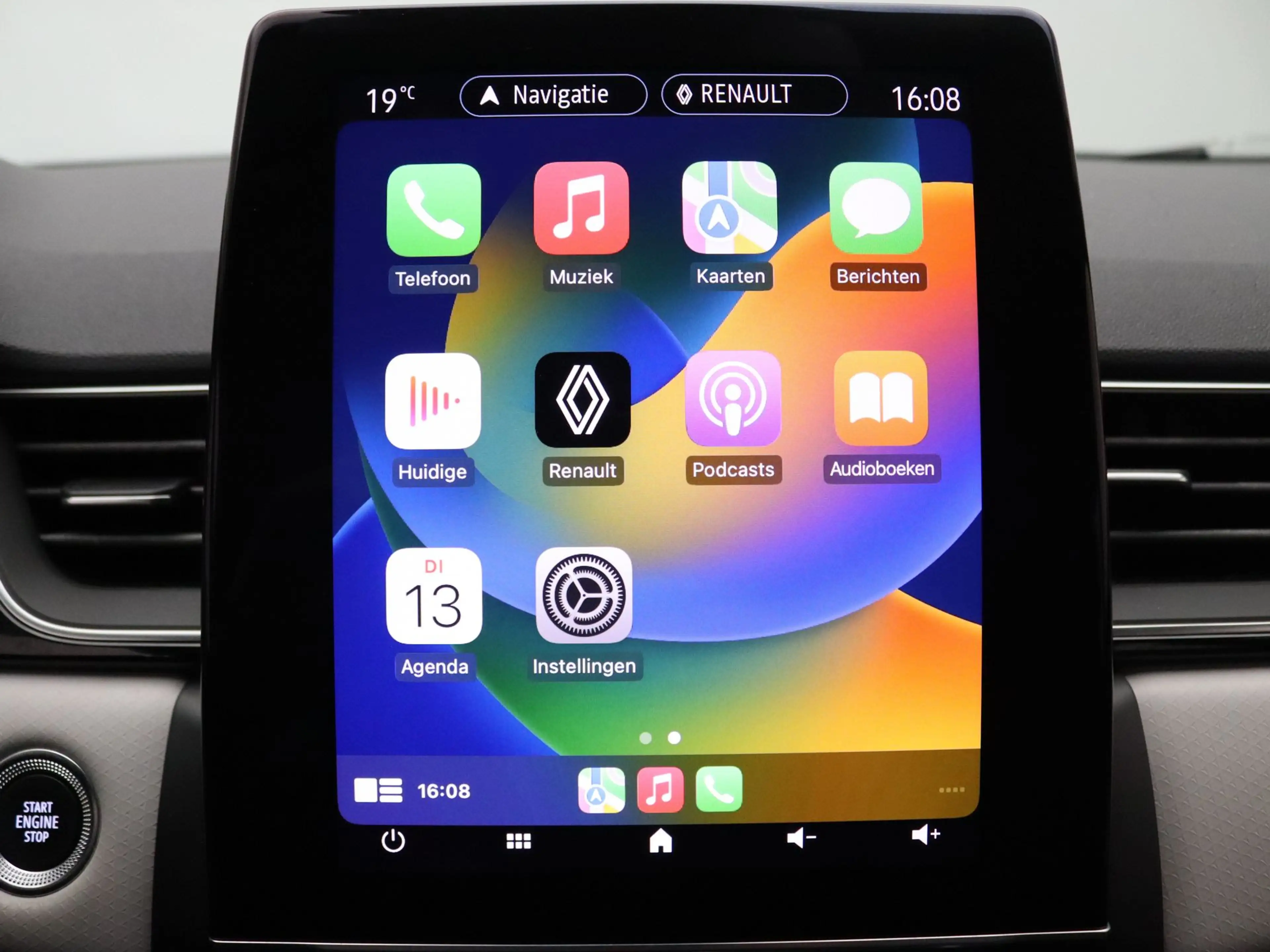 Renault Captur 130pk TCe Edition One Apple Carplay/Android Auto | — photo 9