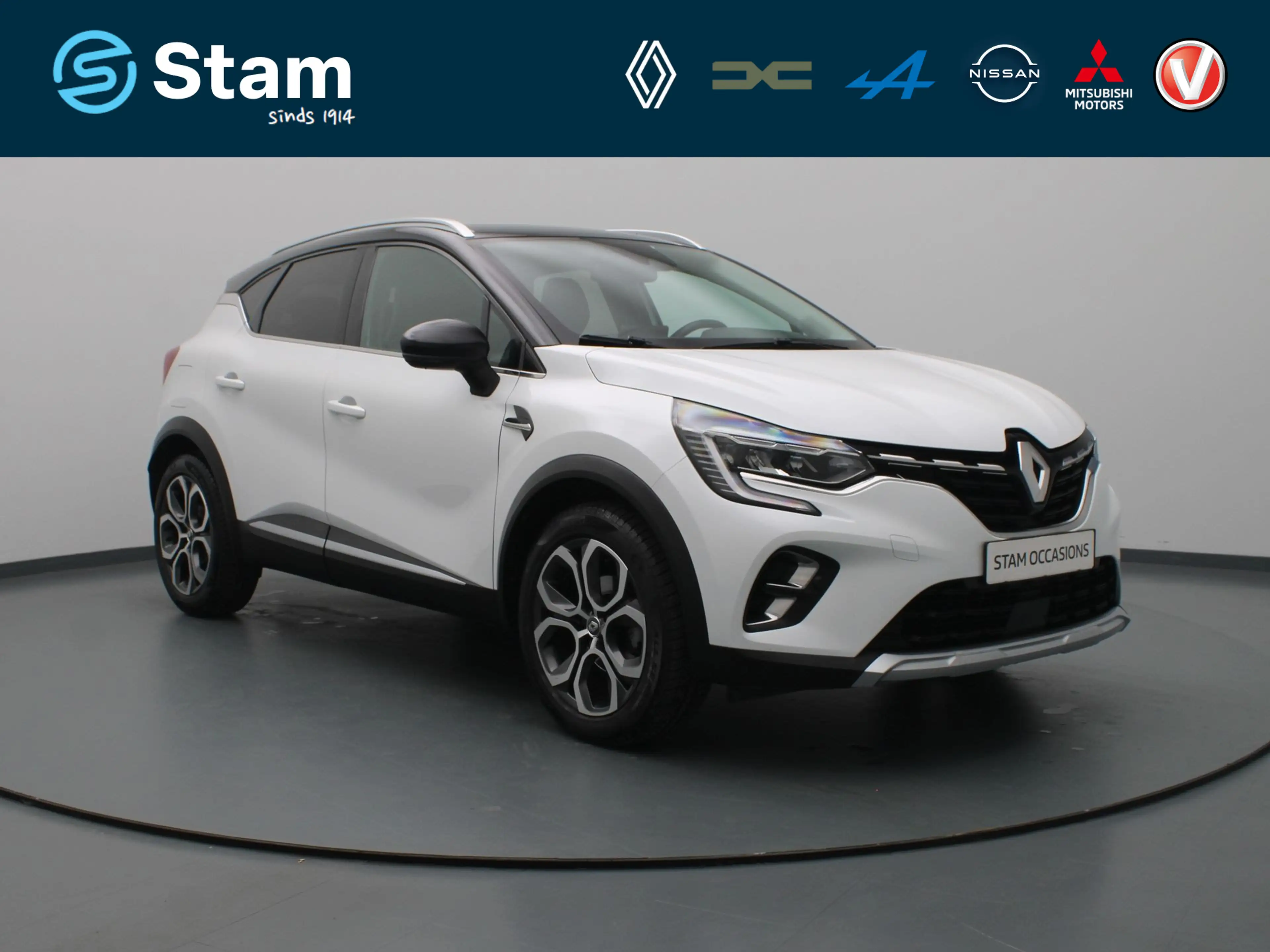 Renault Captur 130pk TCe Edition One Apple Carplay/Android Auto |