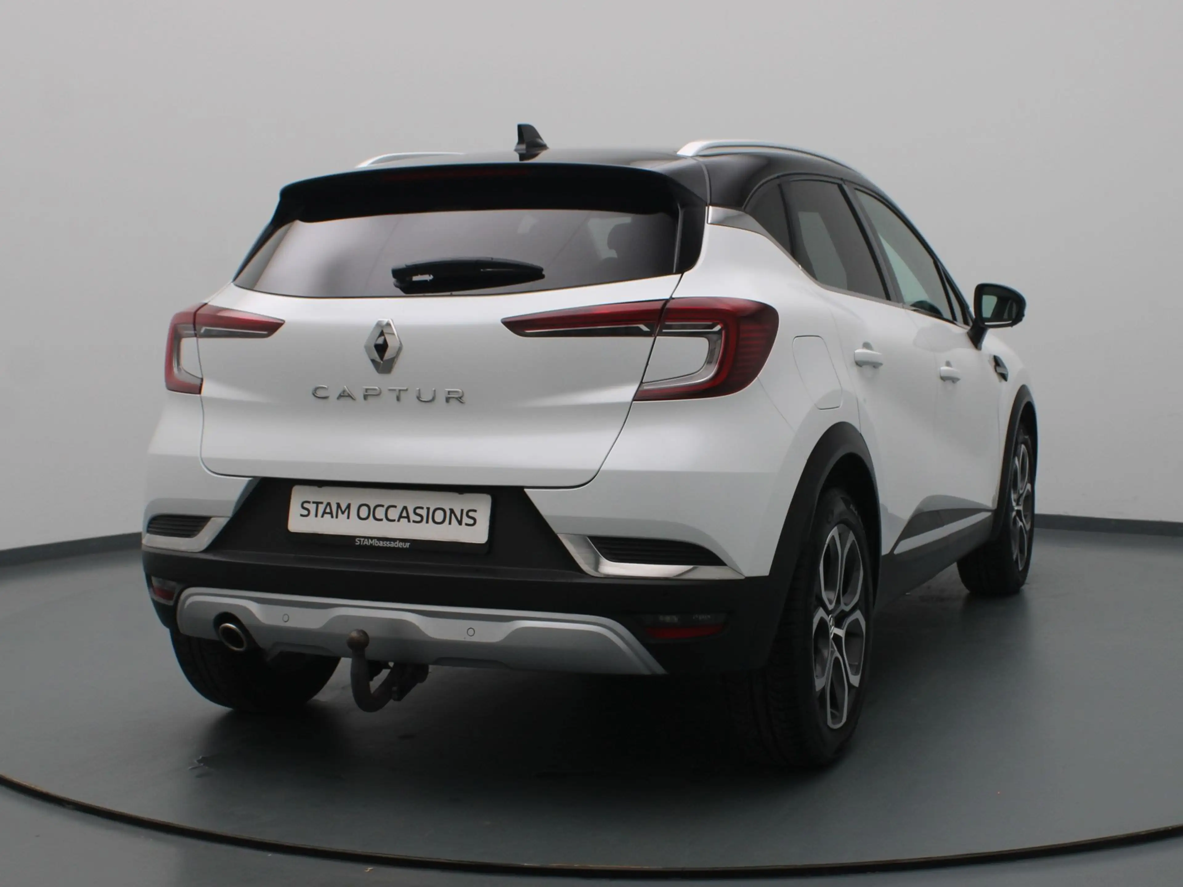 Renault Captur 130pk TCe Edition One Apple Carplay/Android Auto | — photo 19
