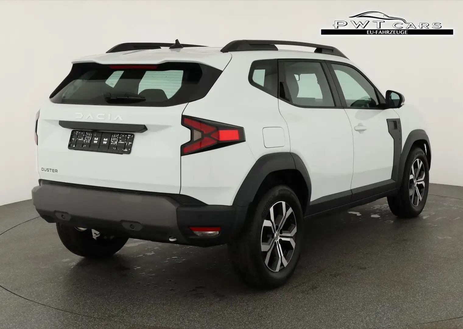 Dacia Duster TCe 130 Expression 1.2 Expression, Kamera, Sitz... Weiß - 2