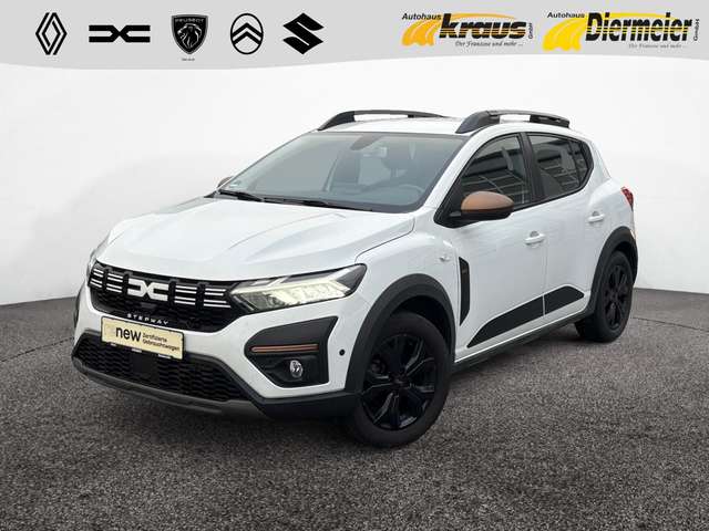 Imagine Dacia Sandero Stepway Extreme+ TCe 110