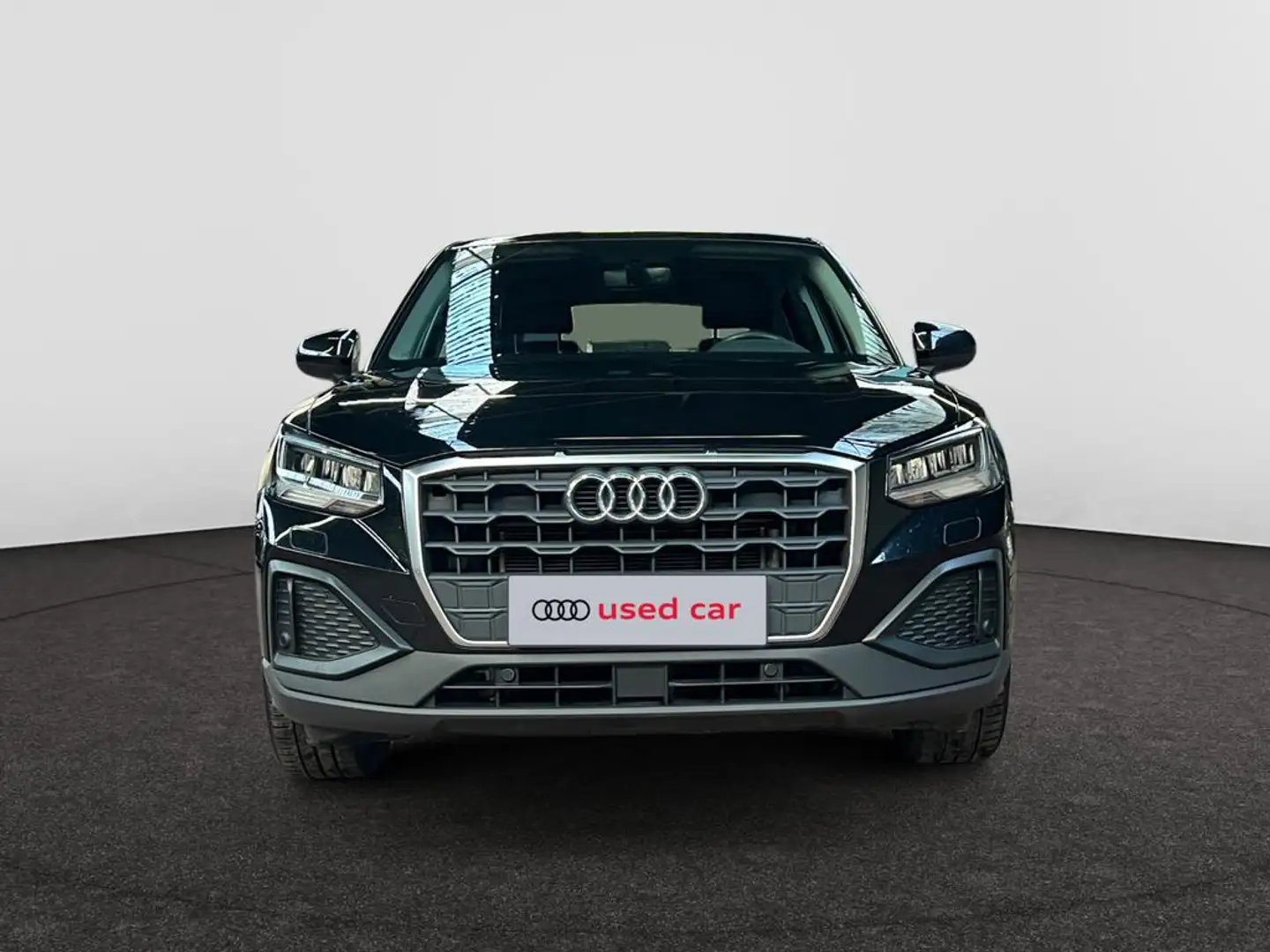 Audi Q2 Attraction 30TFSI 81kW(110cv) 6v Noir - 2