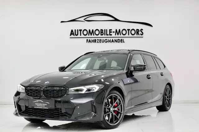 BMW 340 M340 i xDrive/M-Sport Pro/LED/Panorama/19Zoll Ansicht 2