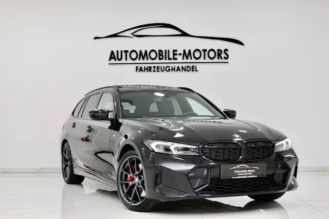 BMW 340 M340 i xDrive/M-Sport Pro/LED/Panorama/19Zoll Ansicht 1