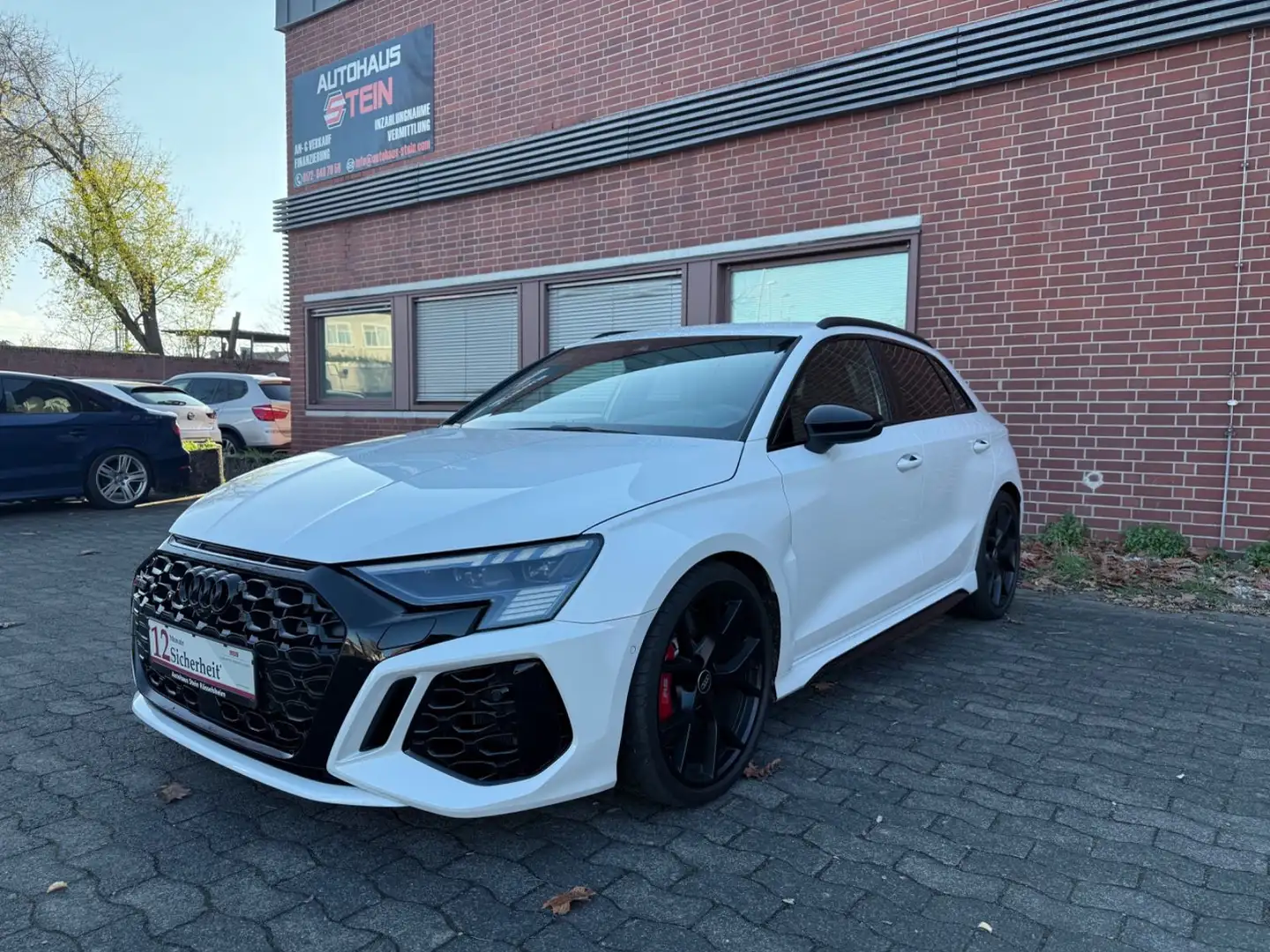 Audi RS3 2.5 TFSI quattro *MATRIX*B&O*KAM*ALC*CARBON* - 1