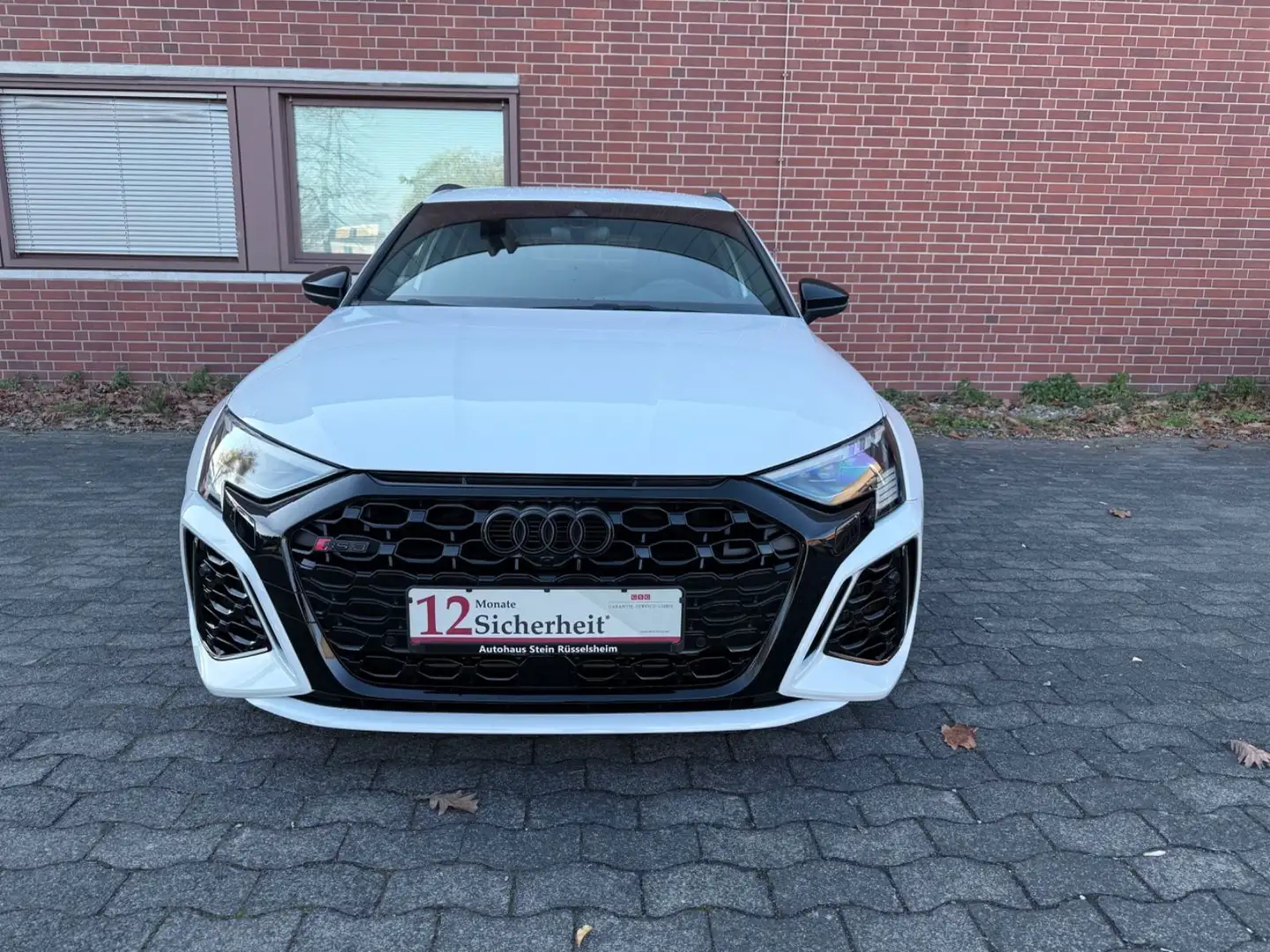 Audi RS3 2.5 TFSI quattro *MATRIX*B&O*KAM*ALC*CARBON* - 2