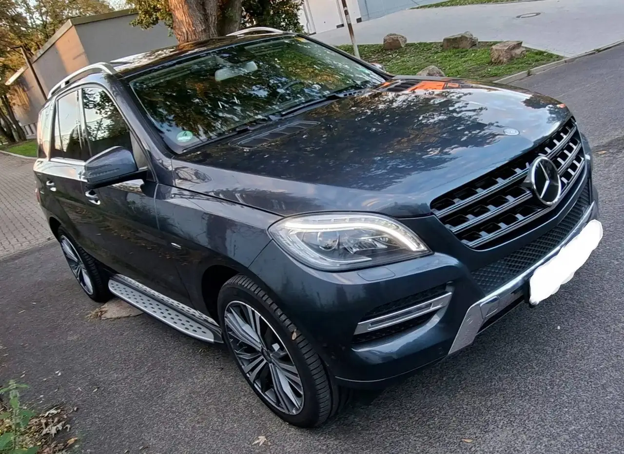 Mercedes-Benz ML 350