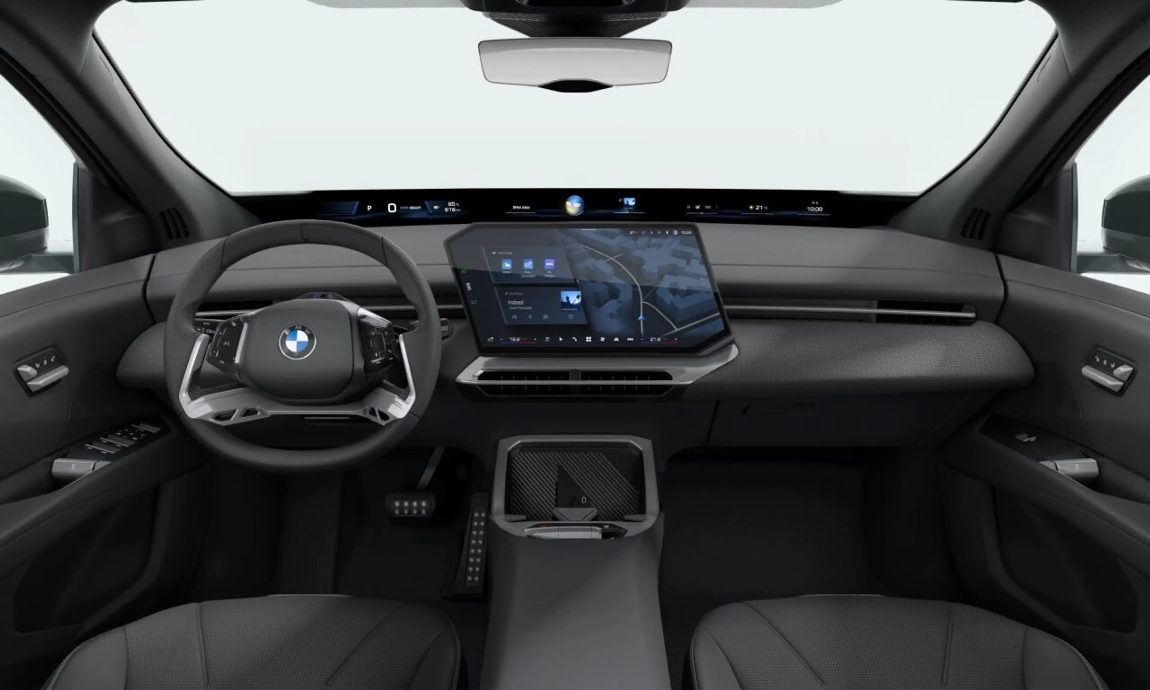 BMW iX3 40 eDrive 83 kWh — photo 4