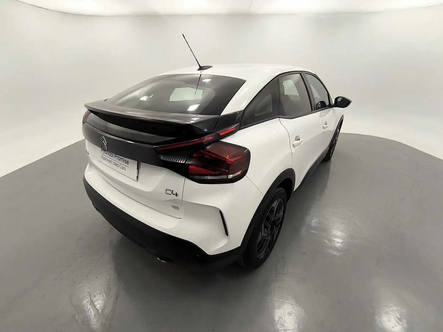 Citroen C4 1.5 BlueHDI S&S Feel Pack 110 Blanco - 2