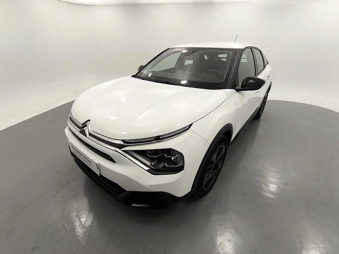 Citroen C4 1.5 BlueHDI S&S Feel Pack 110 Blanco - 1