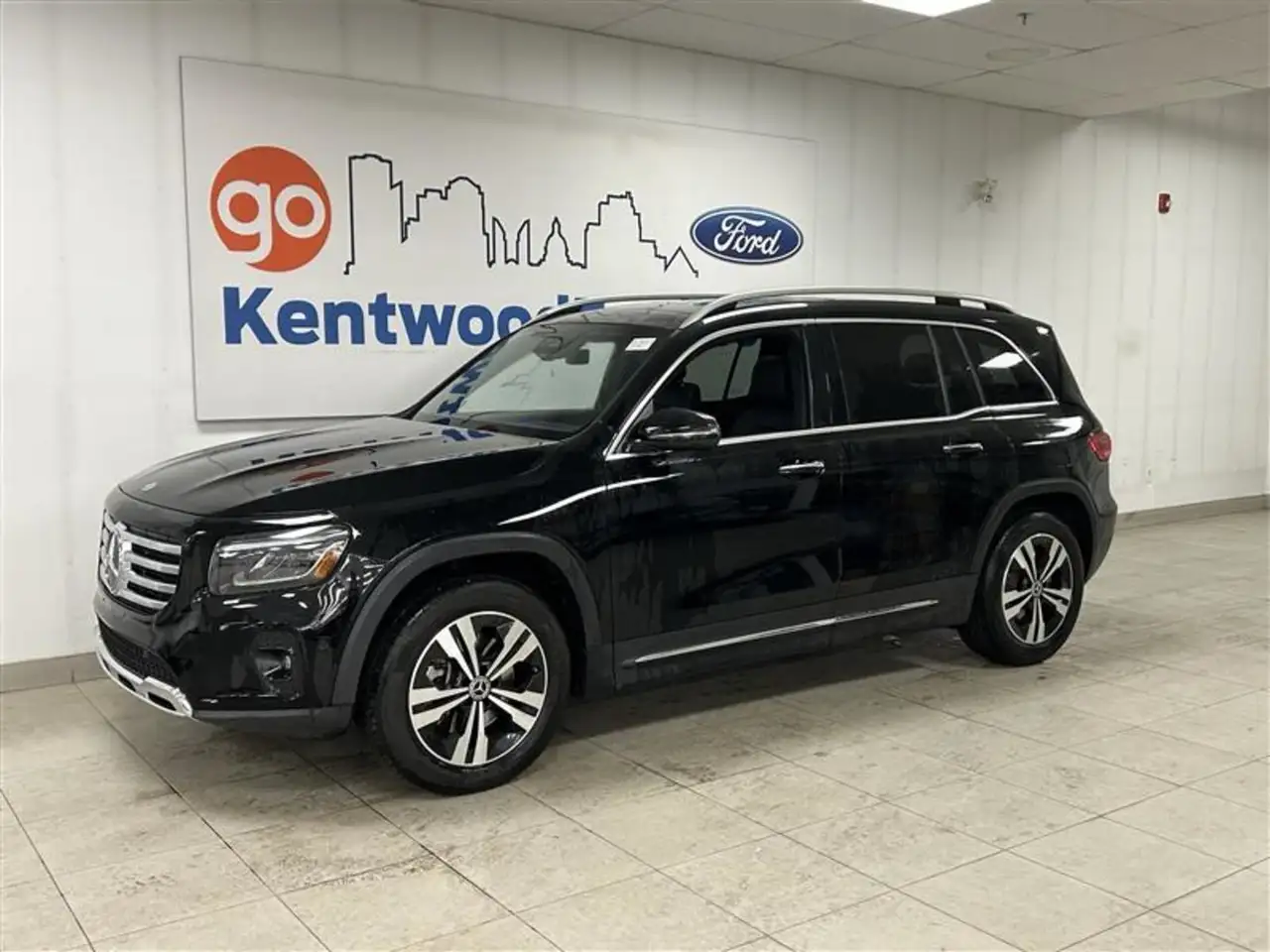 2024 Mercedes-Benz GLB
