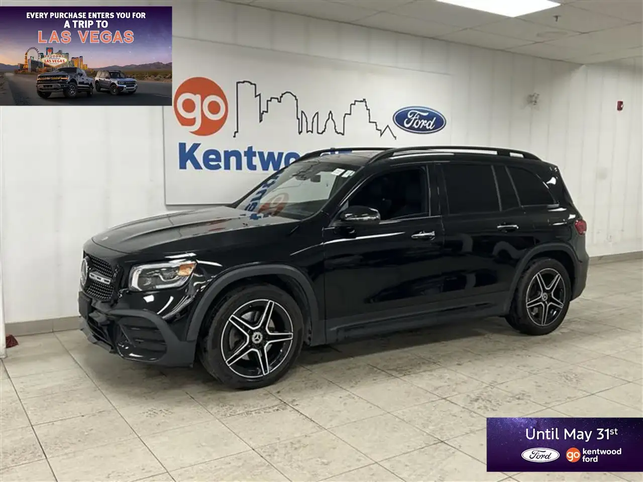 2024 Mercedes-Benz GLB