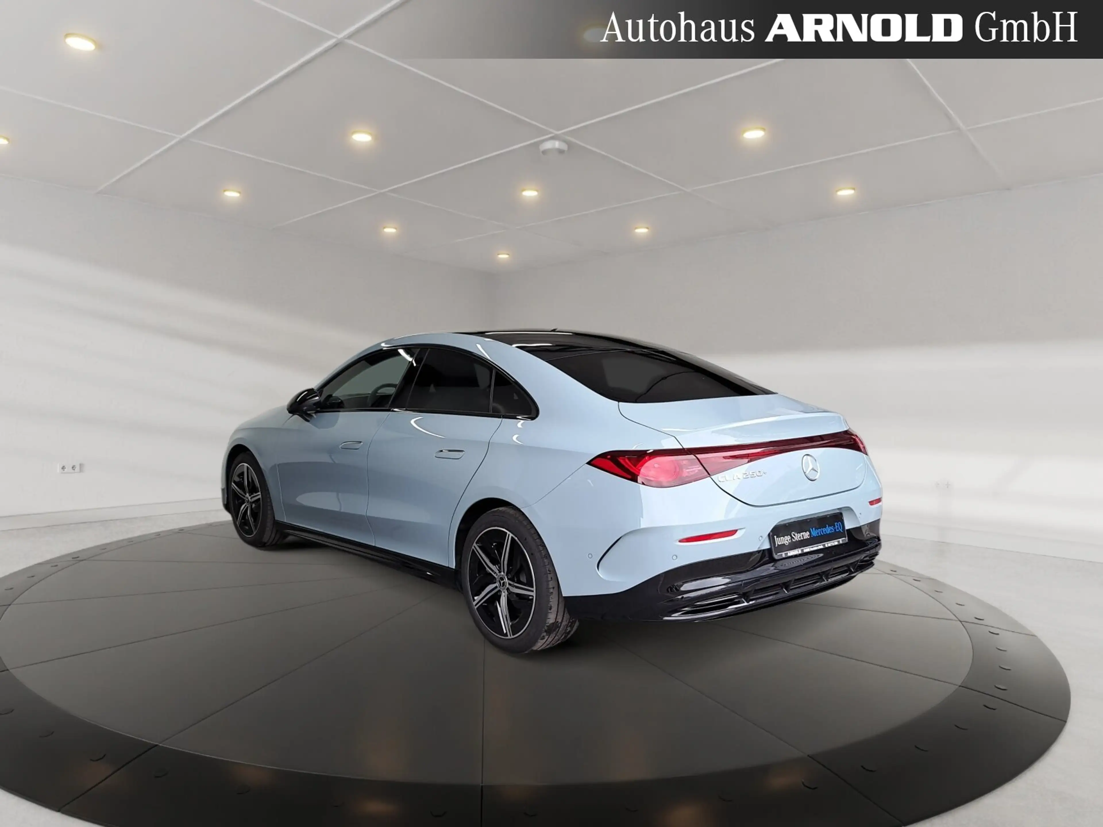 Mercedes-Benz CLA 250 CLA 250+ EQ AMG-Line SUPERSCREEN Head-Up PanoD. BC — photo 3