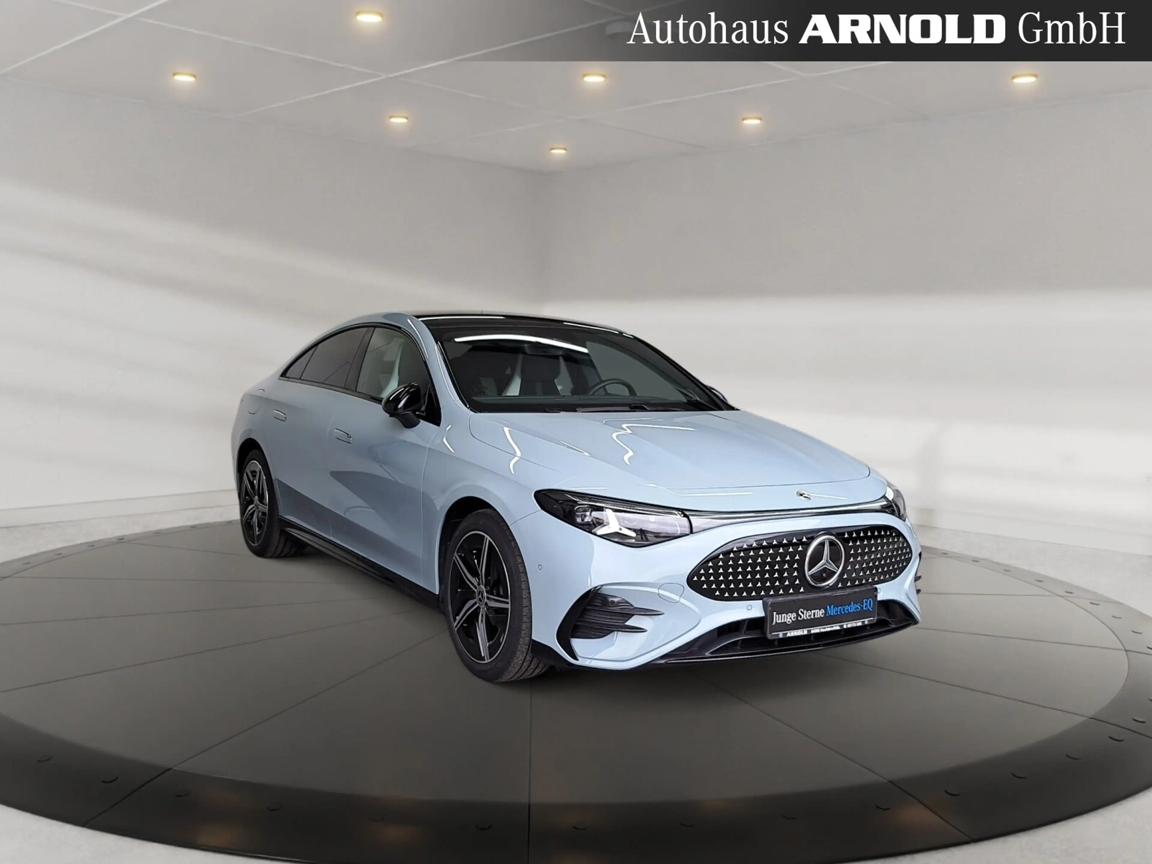Mercedes-Benz CLA 250 CLA 250+ EQ AMG-Line SUPERSCREEN Head-Up PanoD. BC — photo 6