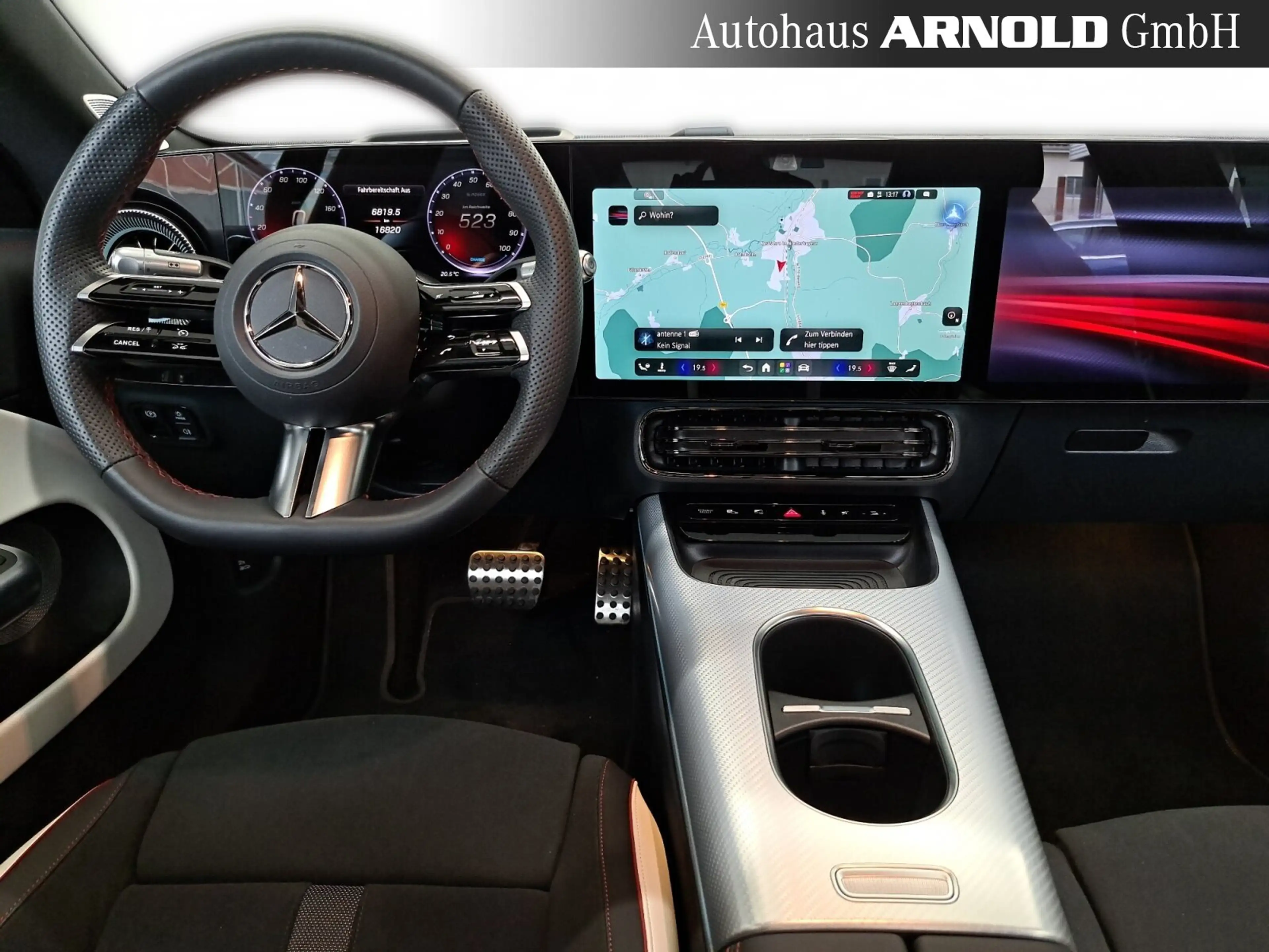 Mercedes-Benz CLA 250 CLA 250+ EQ AMG-Line SUPERSCREEN Head-Up PanoD. BC — photo 8