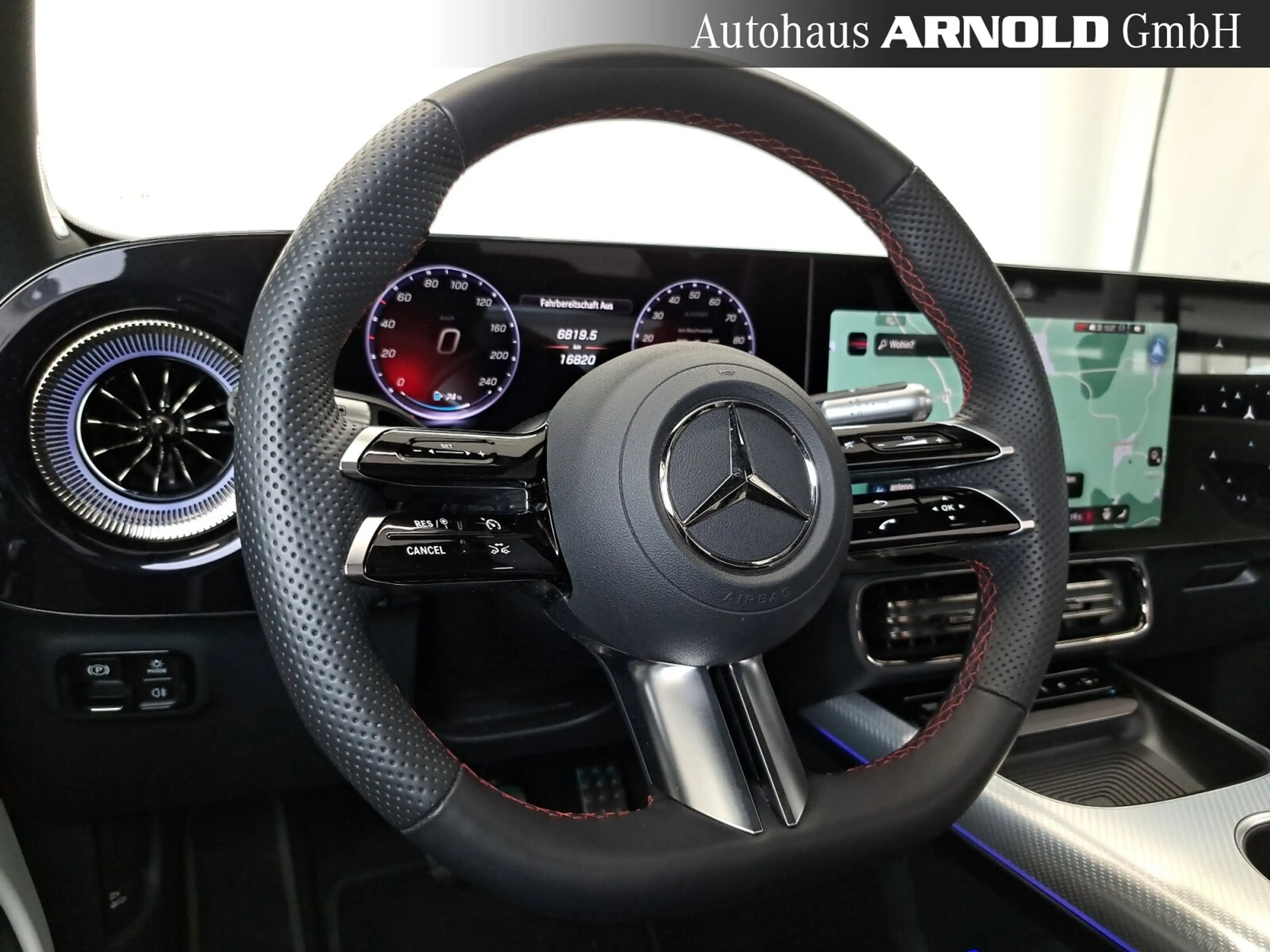 Mercedes-Benz CLA 250 CLA 250+ EQ AMG-Line SUPERSCREEN Head-Up PanoD. BC — photo 9