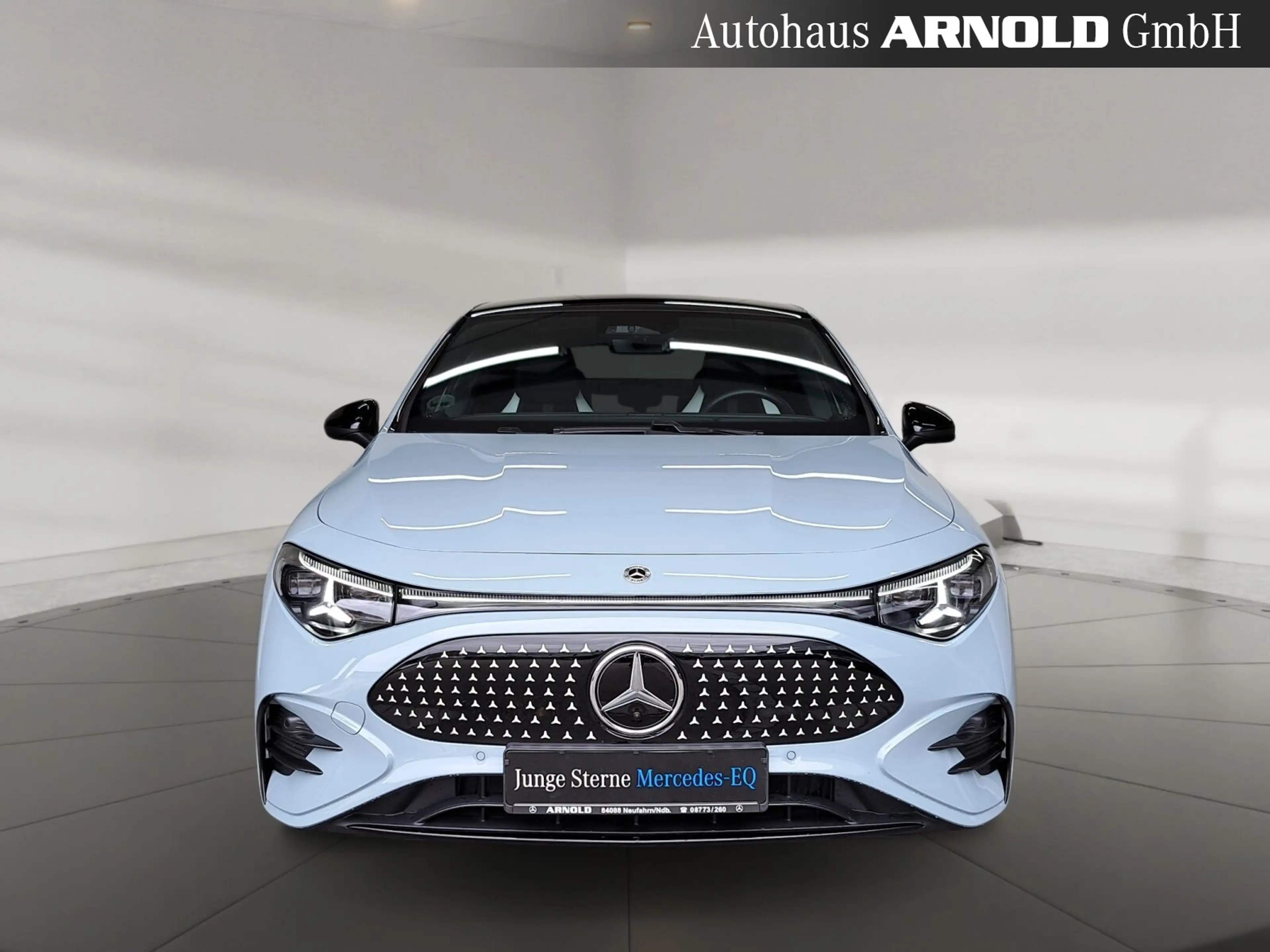 Mercedes-Benz CLA 250 CLA 250+ EQ AMG-Line SUPERSCREEN Head-Up PanoD. BC — photo 7