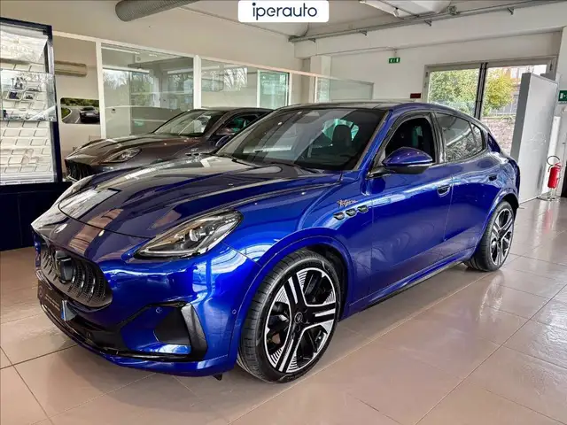 Maserati Grecale Folgore