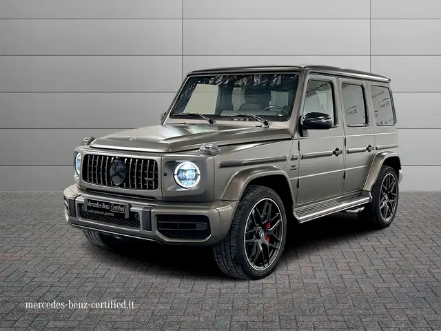 Mercedes-Benz G 63 AMG