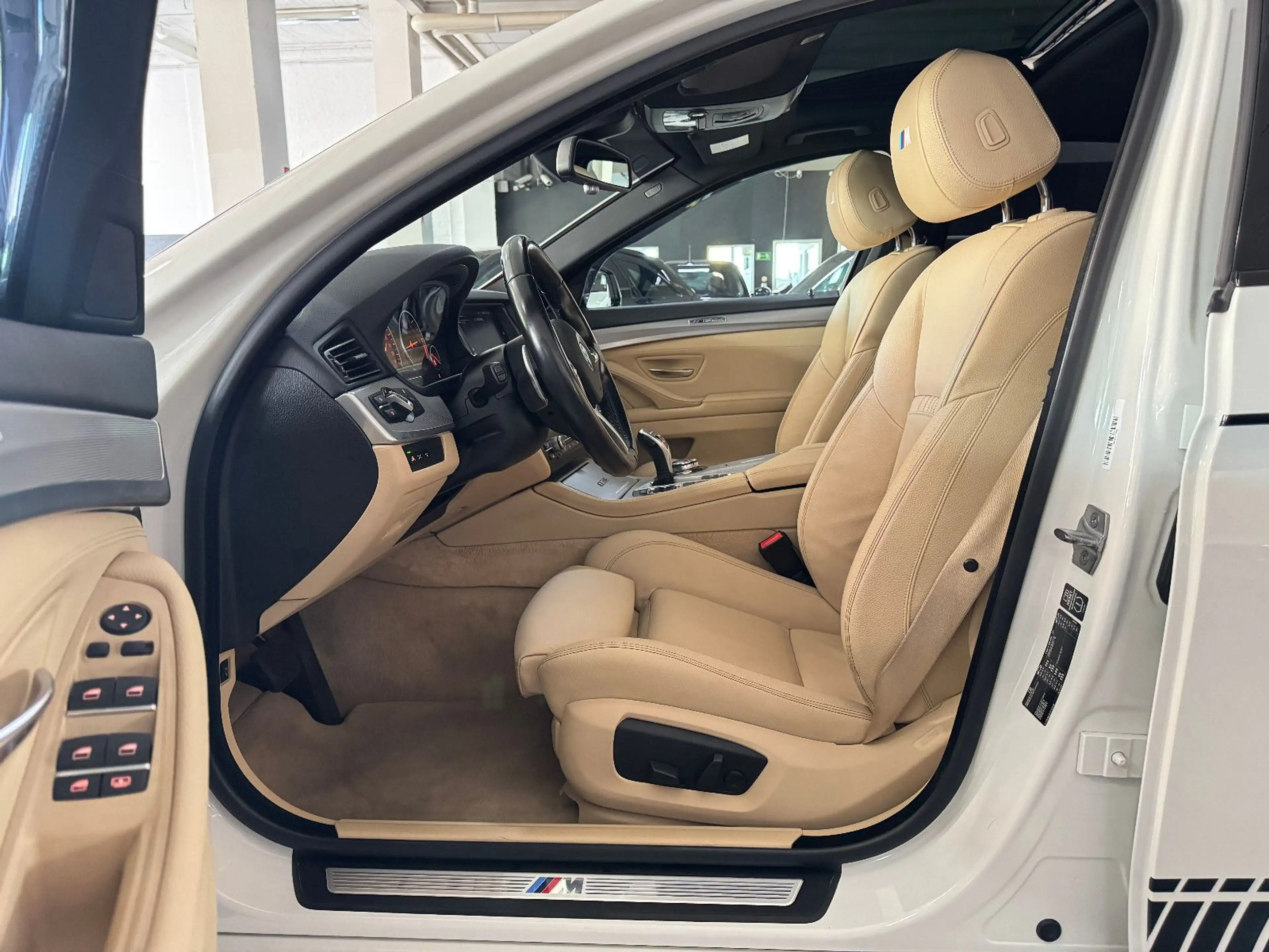 BMW 530 d M SPORTPAKET M 550d UMBAU UNIKAT — photo 10