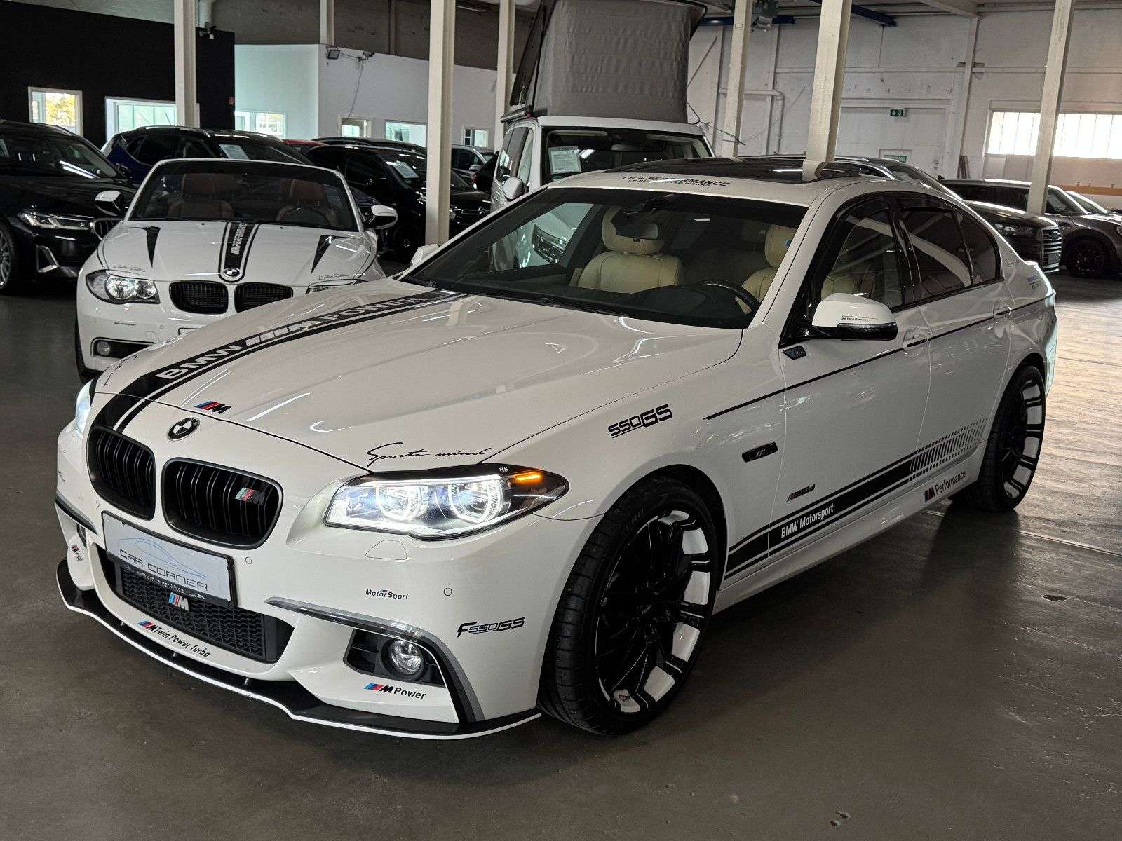 BMW 530