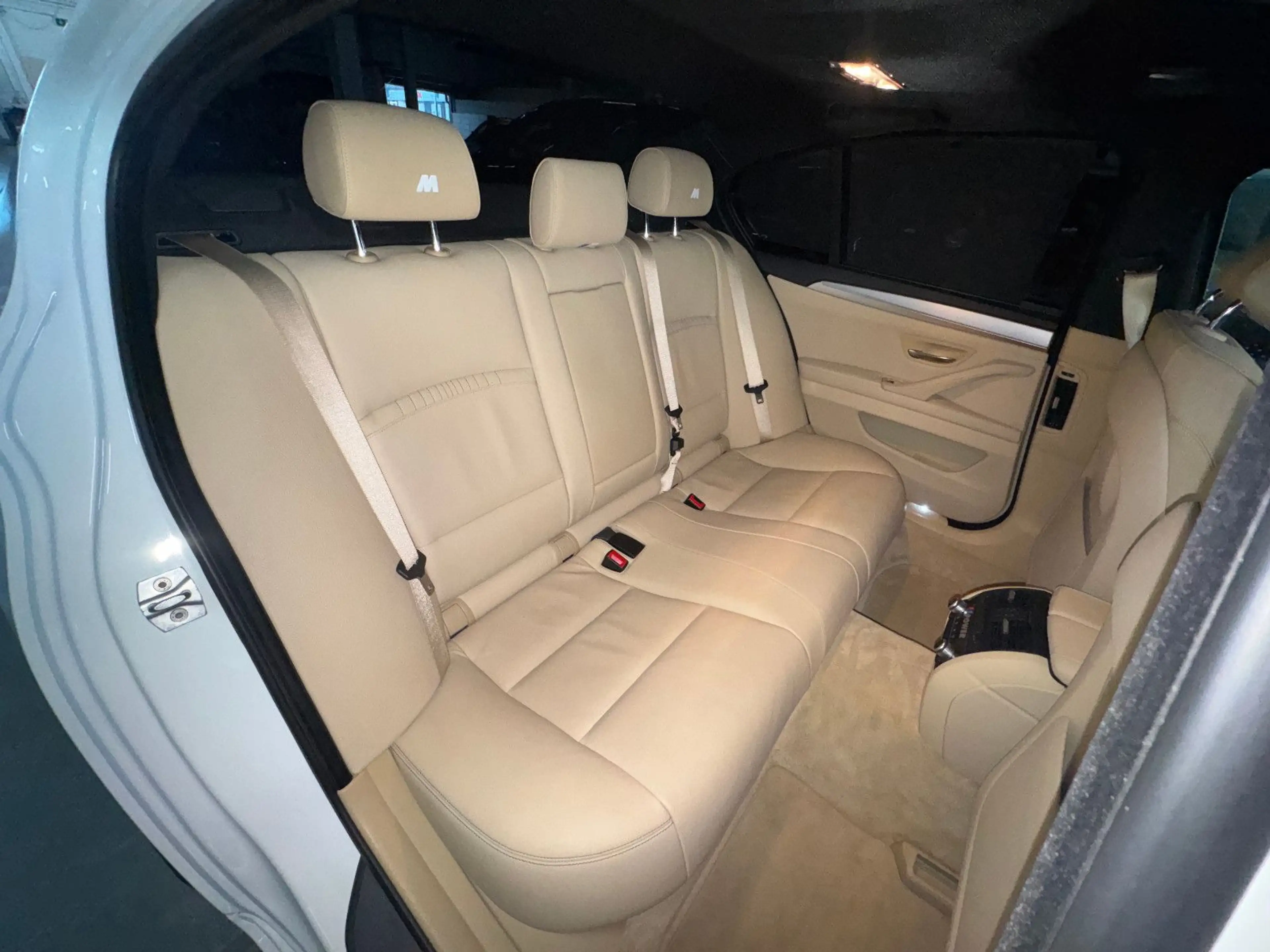 BMW 530 d M SPORTPAKET M 550d UMBAU UNIKAT — photo 14