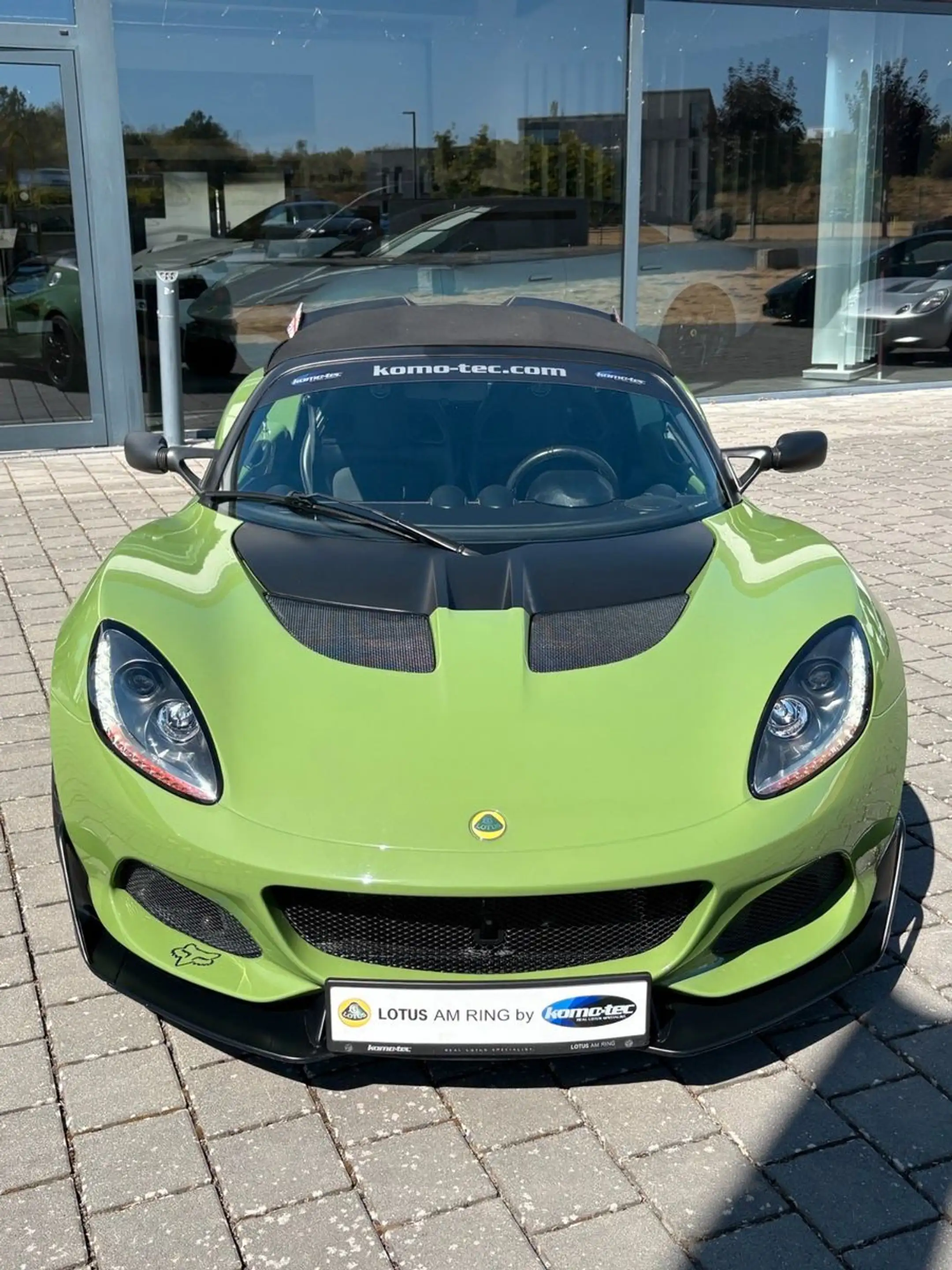 Lotus Elise Sport 220 ZR265 "Lotus am Ring" — photo 2