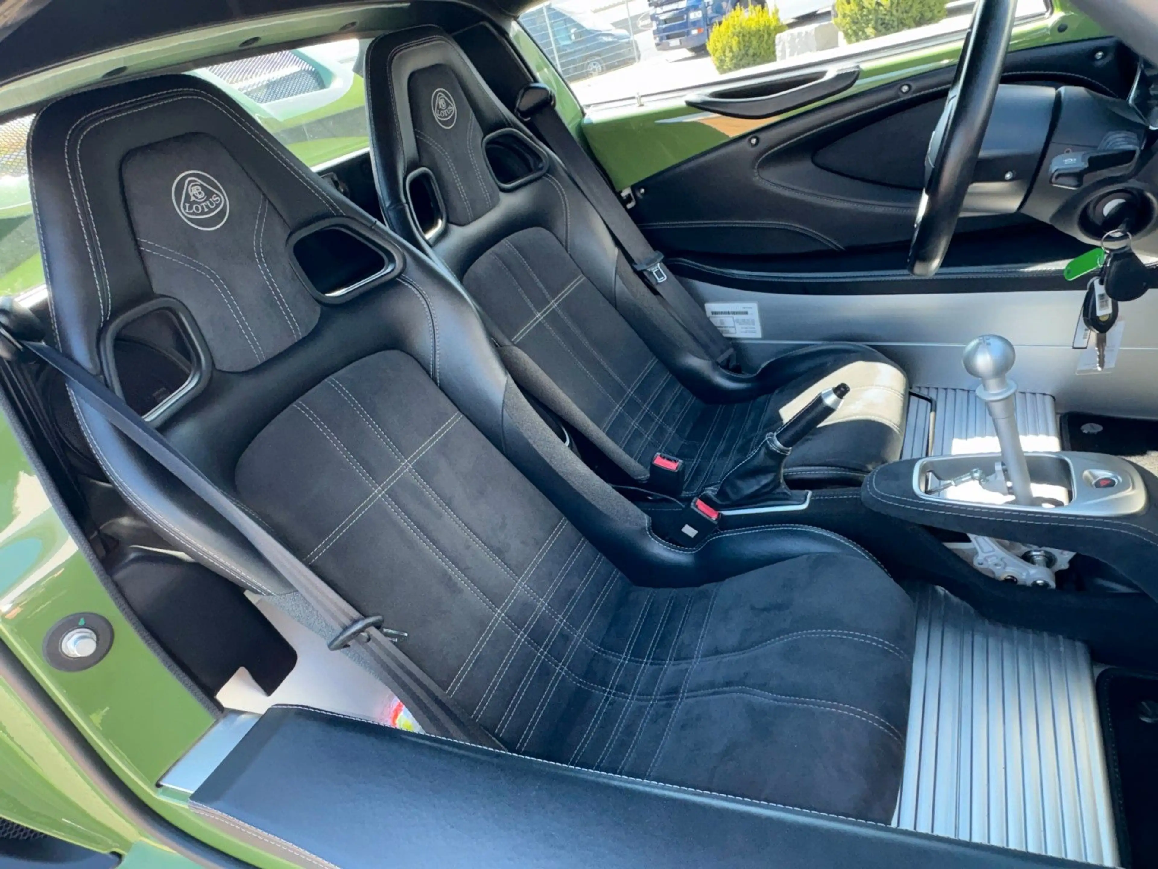 Lotus Elise Sport 220 ZR265 "Lotus am Ring" — photo 13