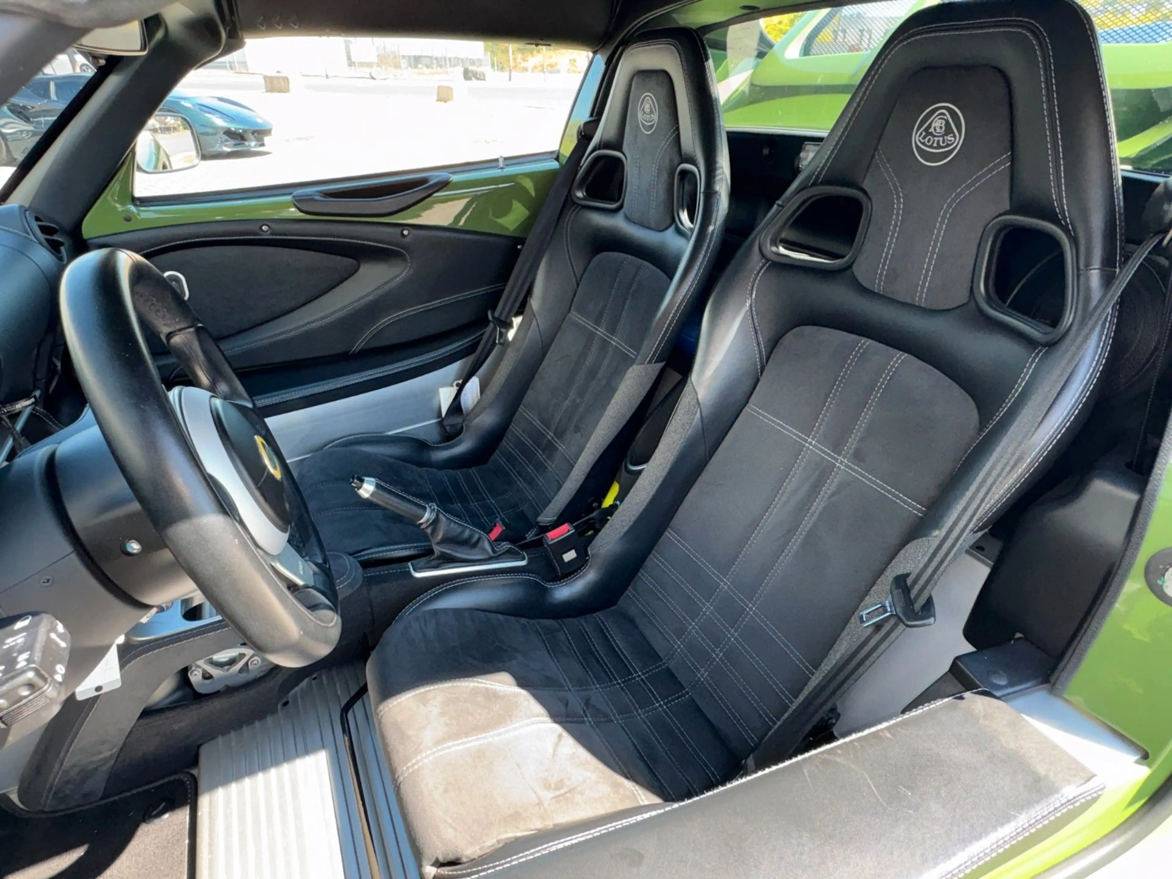 Lotus Elise Sport 220 ZR265 "Lotus am Ring" — photo 10