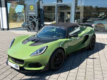 Sport 220 ZR265 "Lotus am Ring"